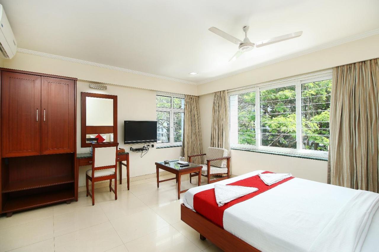 Magnus Riverside Kalyani Nagar ปูเน่ ภายนอก รูปภาพ